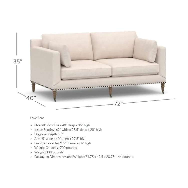 Home high quality modern furniture recliner couch luxury living room sofas set