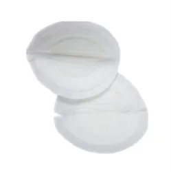 a1 Wholesale disposable cotton nursing breast pads for nursing mothers