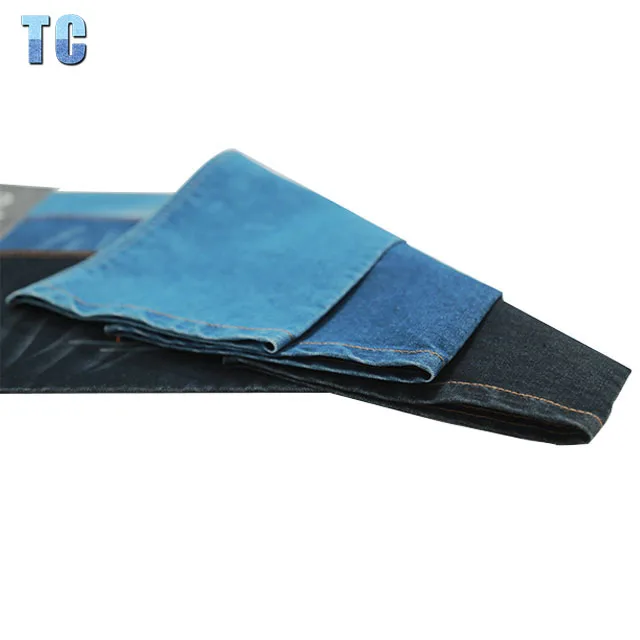 new fashion cheap price stretch denim jeans fabric made in china