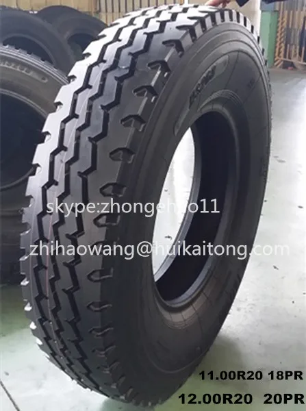 Грузовые шины с конкурентной ценой 12.00R20 20PR 11.00R20 18PR