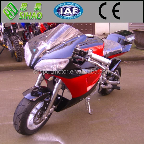 110CC 125CC super Pocket Bikemotorcycles for adults