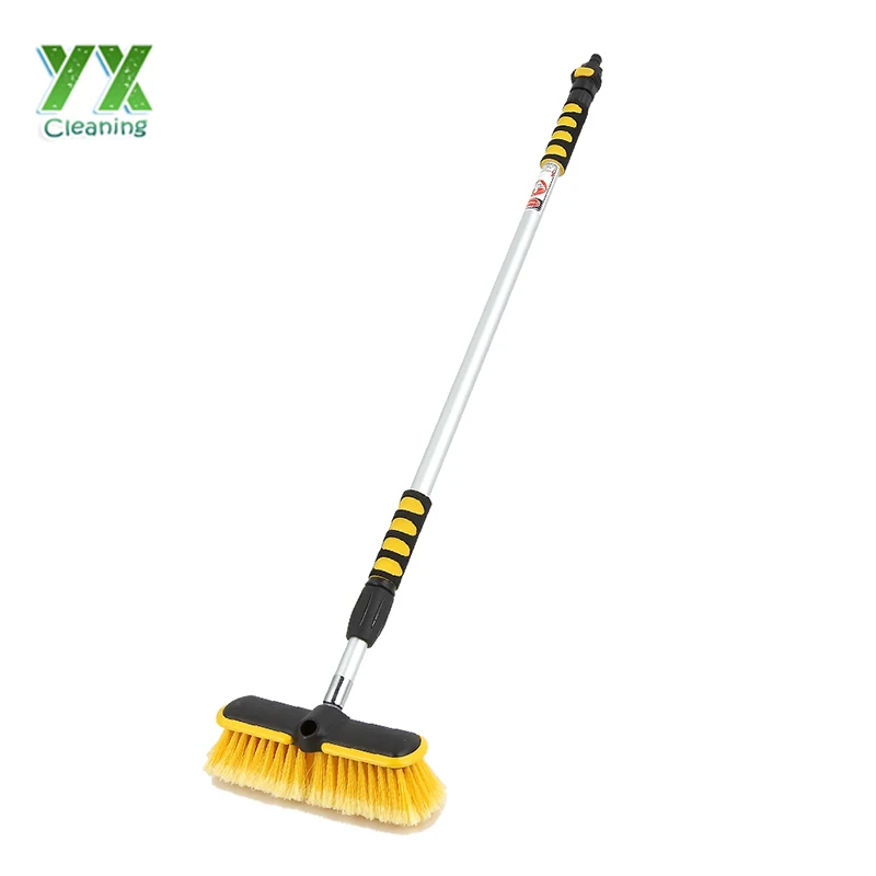 Роскошная выдвижная щетка для мойки автомобилей