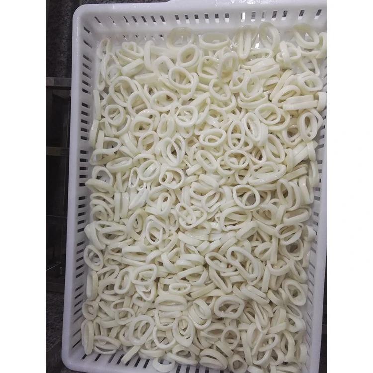 Продажа вкусных замороженных кальмаров/нарезных кальмаров