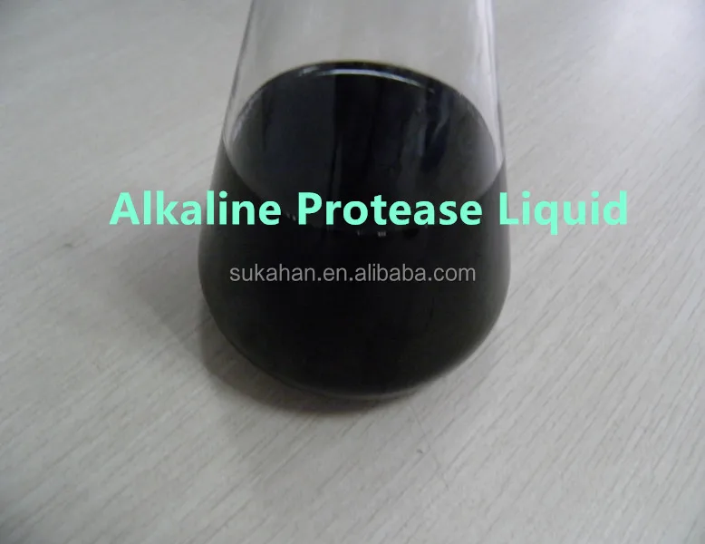 Порошок/жидкие ферментные препараты щелочная протеаза