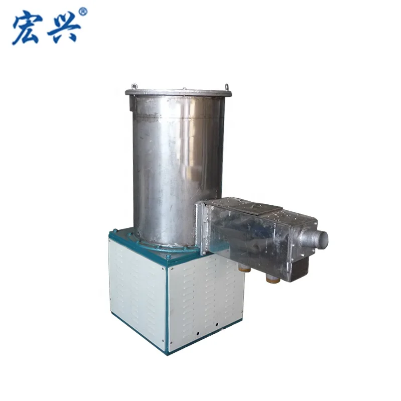 
HONGXING Fully Automatic reactor hot melt adhesive granulator making equipment 