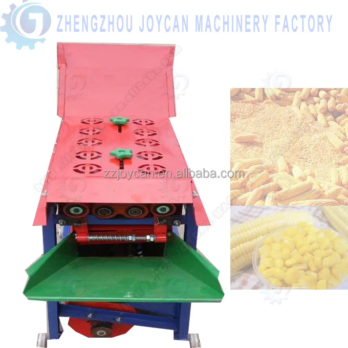 Многофункциональная машина для очистки кукурузы пшеницы сои