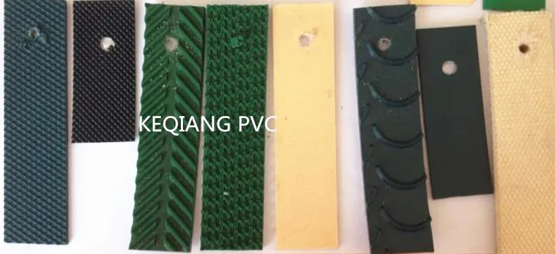 pattern rubber conveyor belt, conveyor rubber strips
