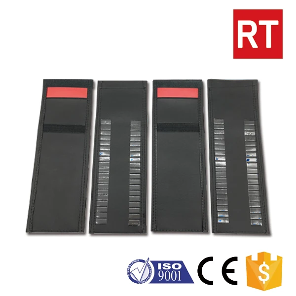 DDGTNDT оборудование для тестирования сварных труб, промышленные NDT рентгеновские пленочные кассеты