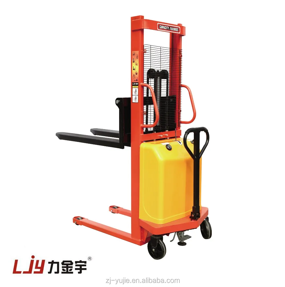 
Brand New 2.0ton economic small electric stacker 
