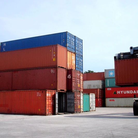 buy cheap used 40 shipping container in China