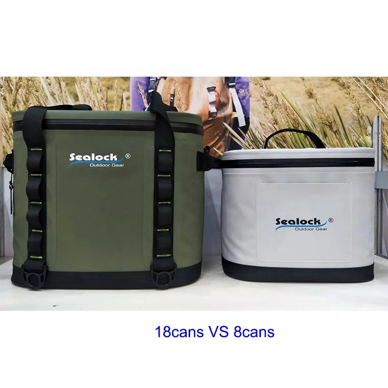 Soft cooler bag 16L For Keep Cool Within 20 Hours