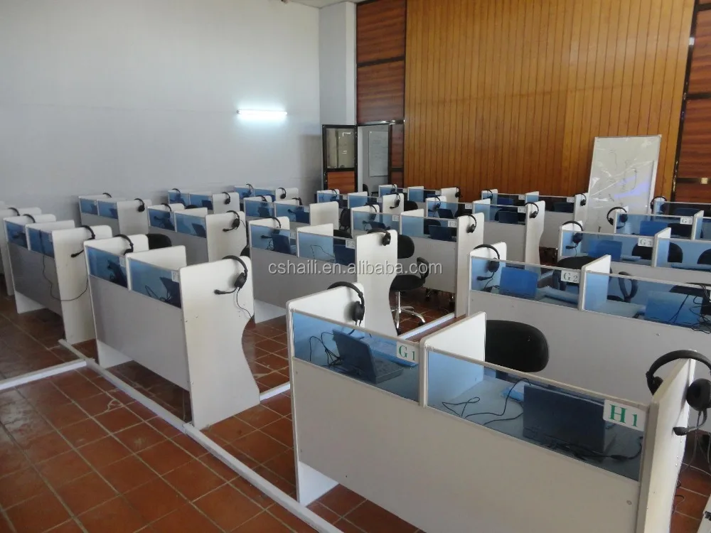 School and University digital language lab