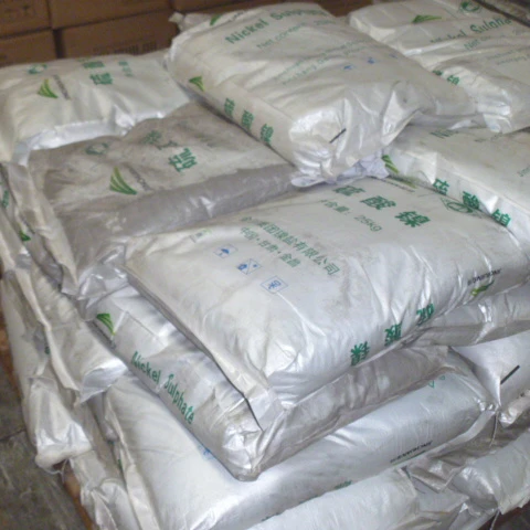 Никелевый сульфат