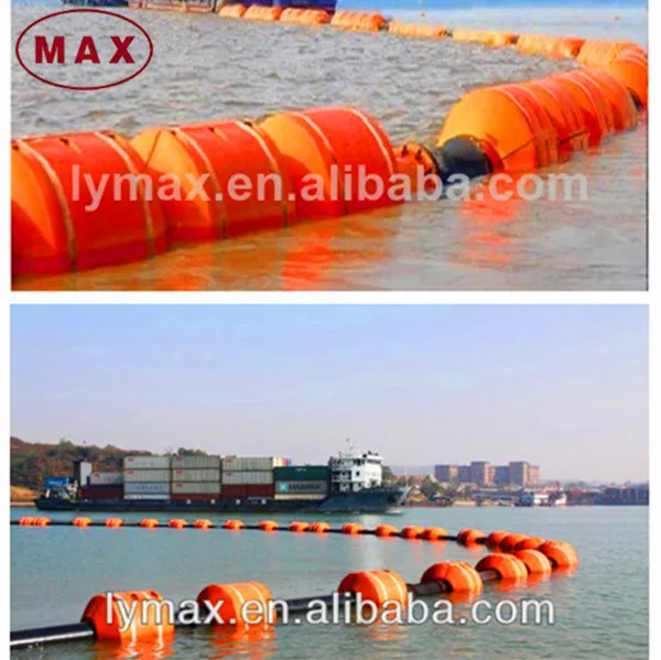 Singapore and Malaysia Marine Floats Buoys for Rubber Hoses