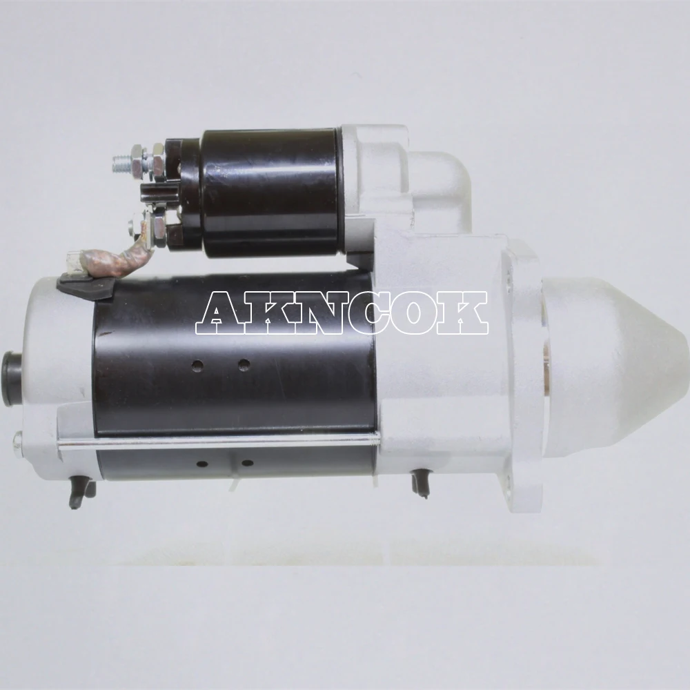 STARTER MOTOR 0001230006,0001230014,0001262002,0001369014,0001369024,12417754662,1180928,1180805