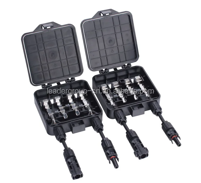 Good quality pv solar junction box with competitive prices
