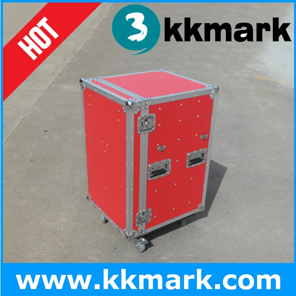 Travel Utility case with drawer/ Aluminium Rack Drawer Case/ Drawer flight Case With Wheels