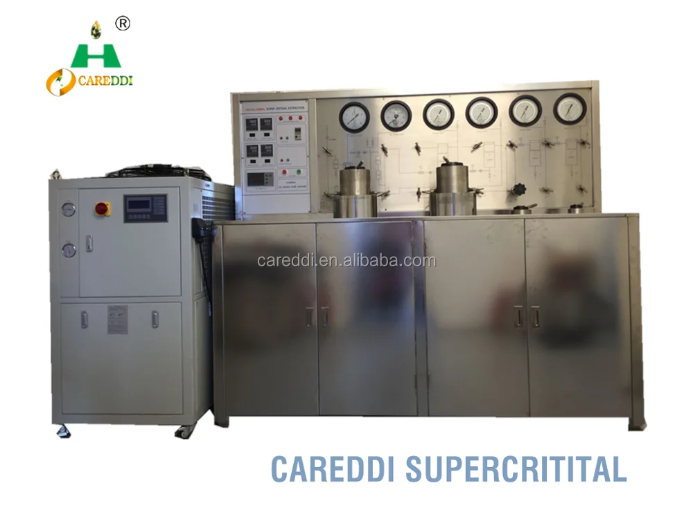 Good Sale Super critical Co2 Extraction Machine/Extraction Equipment for CBD Oil