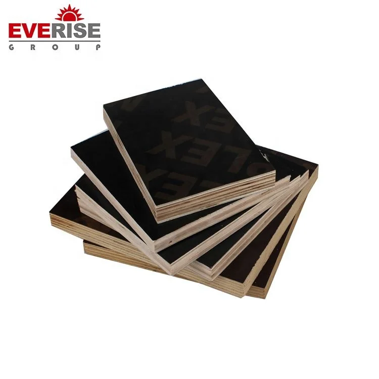 Фанера с пленочным покрытием Морская фанера из строительных материалов