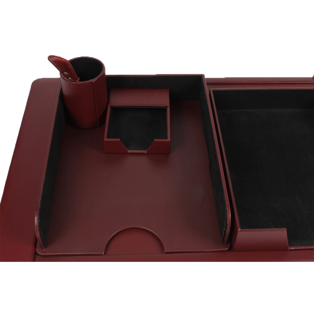 
Hot Style Idiographic high-end luxury executive discount executive office furniture suites collections desk set 