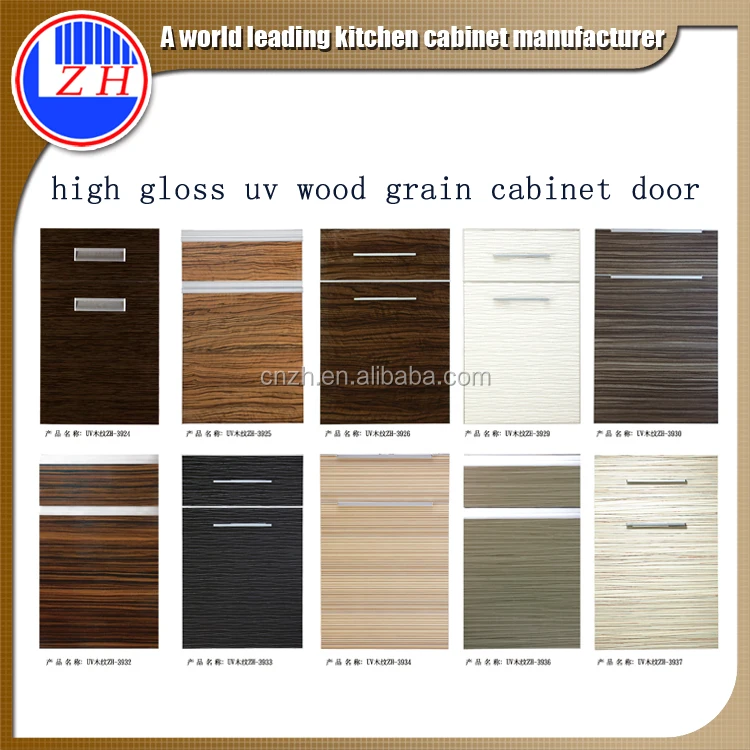 Modern kitchen cabinet door(acrylic kitchen cabinet door)