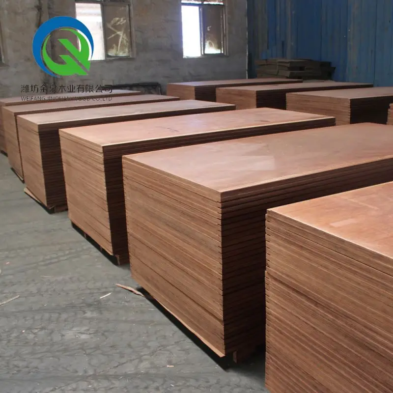 
Anti-slip commercial plywood sheet 