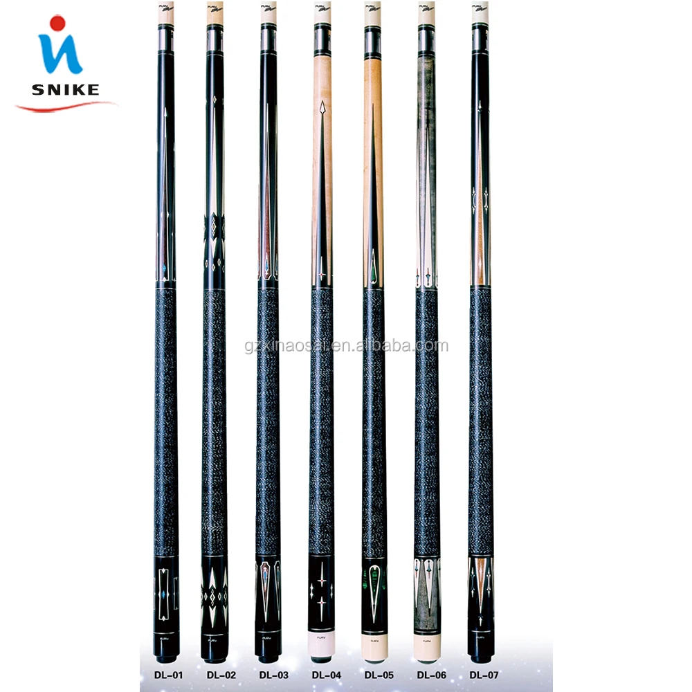 cheap 3 piece pool cue for sale
