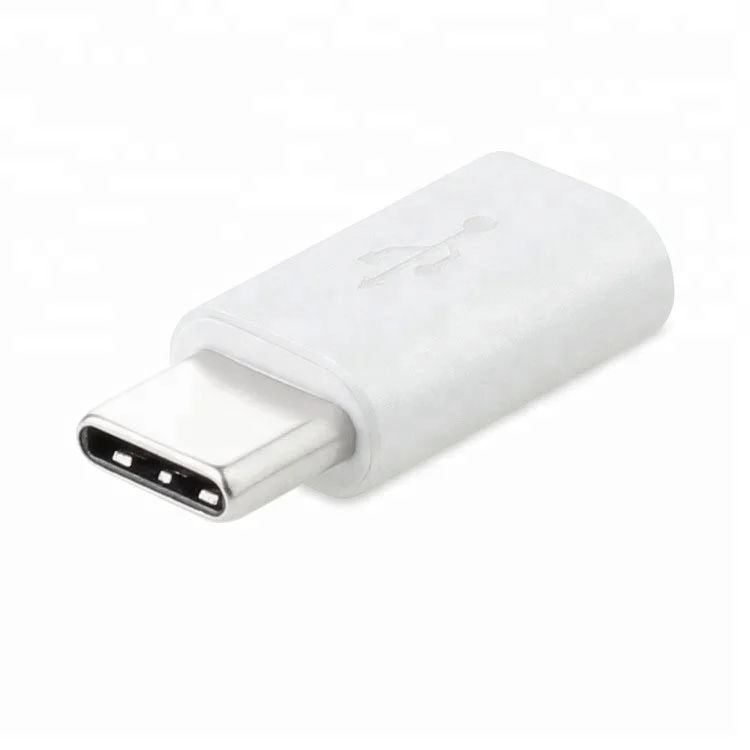OEM 2022 custom hot selling USB C Male to Micro USB Female converter Adapter for Data Transfer