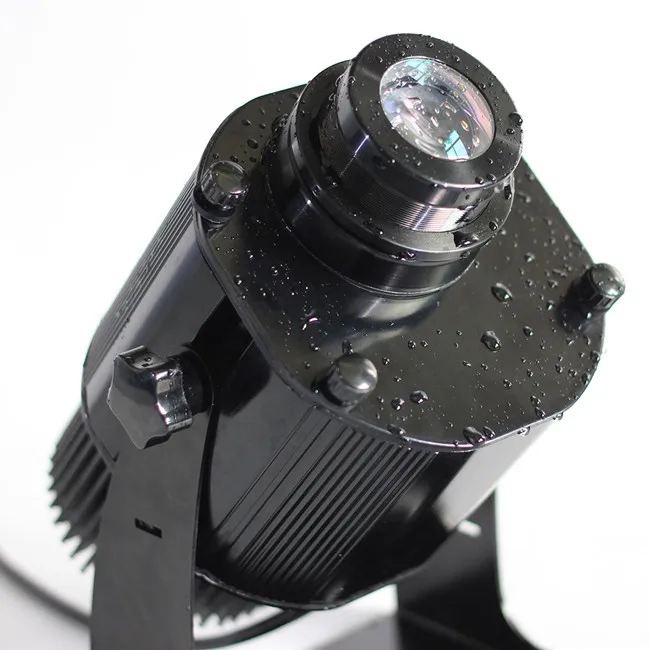 
30w hd led logo projector lamp for outdoor advertising 