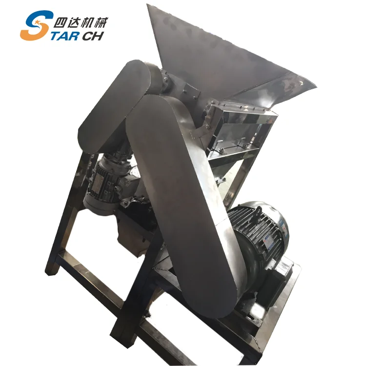 Pounded Yam Processing Line Hotsale in Nigeria