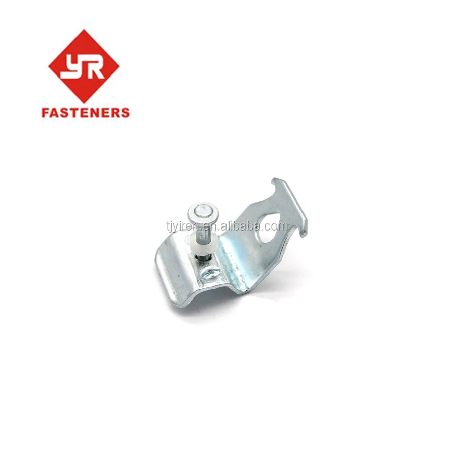 High quality drive pins manufacturers X-CC DN ceiling shooting nail with smooth shank