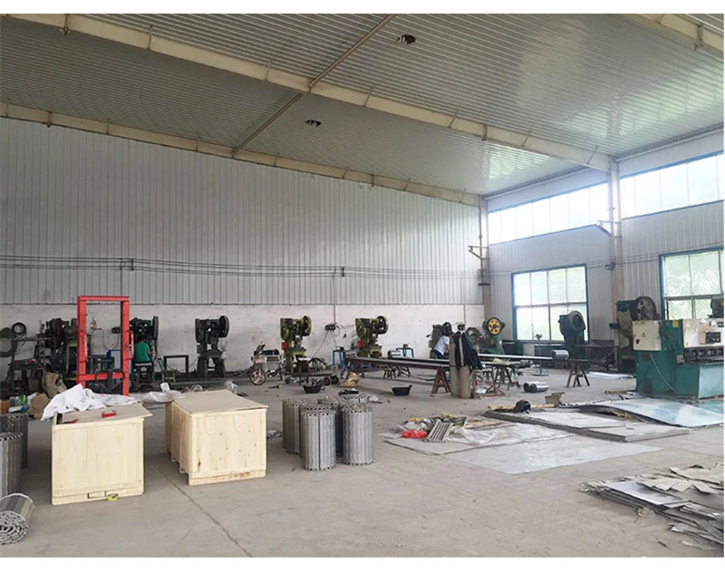 Heavy Load Factory wholesale clinched edge honeycomb conveyor belt  wire belting