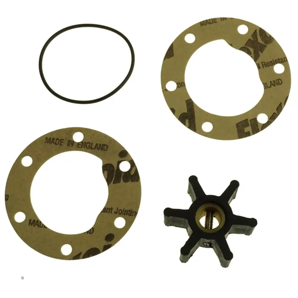 Гибкие резиновые пропеллеры для водяных насосов, сменные рабочие пропеллеры для DJ-насосов 08-41-0601