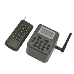 FCSW798 2019 New arrival duck goose decoy calls for hunting with remorte digital duck goose decoy calls