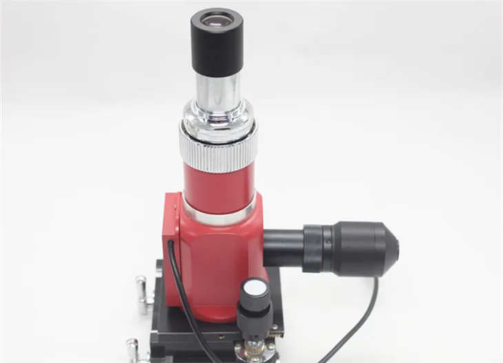 Portable Monocular Metallurgical Microscope SM500