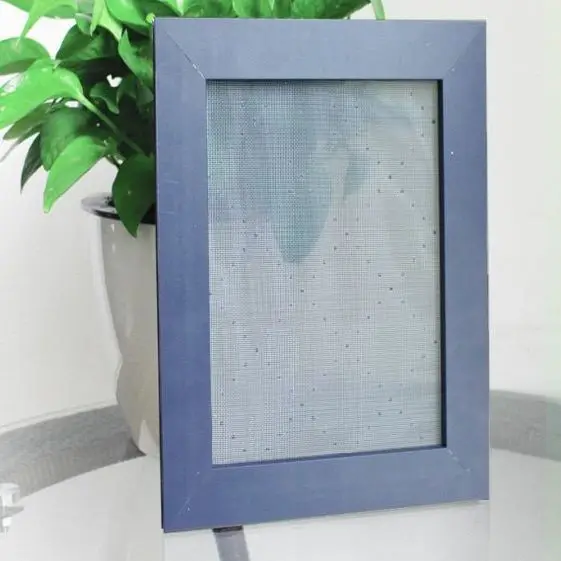 anti-haze nanofiber screen window mesh for preventing PM2.5 dust