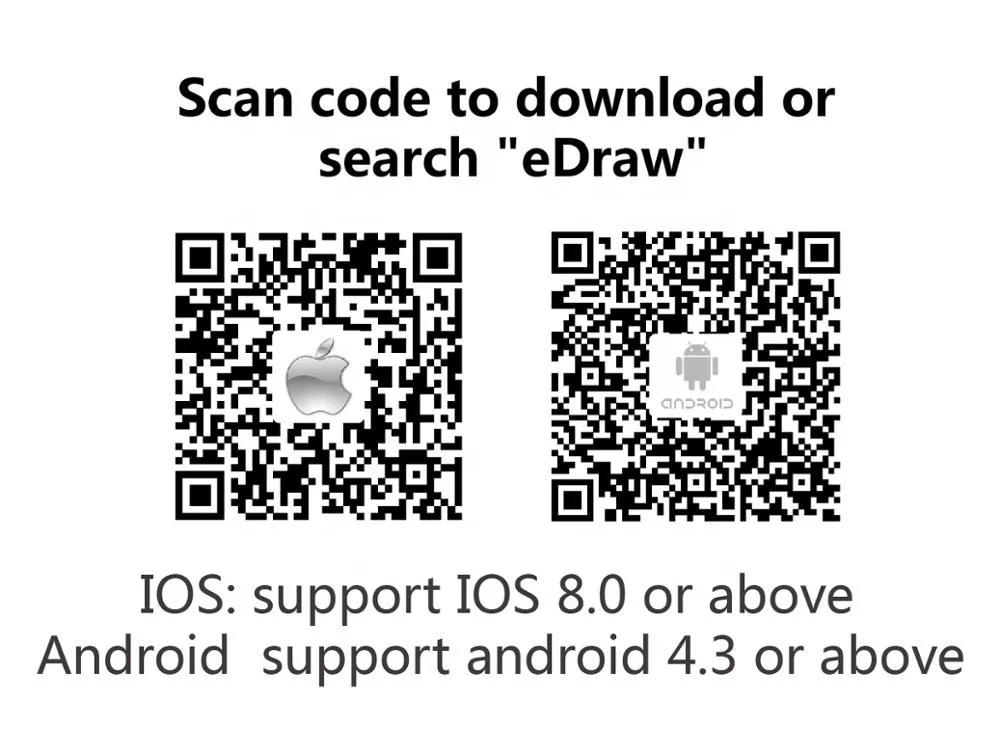 10 Inch BT Lcd Writing Tablet Memo Pads with Built-in Storage WP9612 Edraw VSON