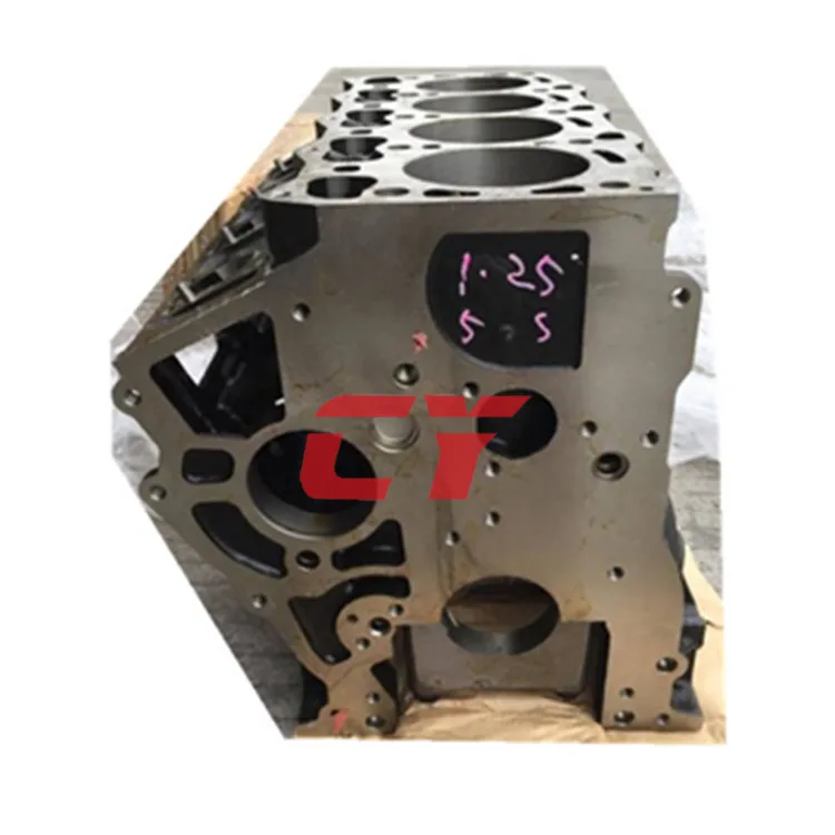 4LE2 Engine  Cylinder Block