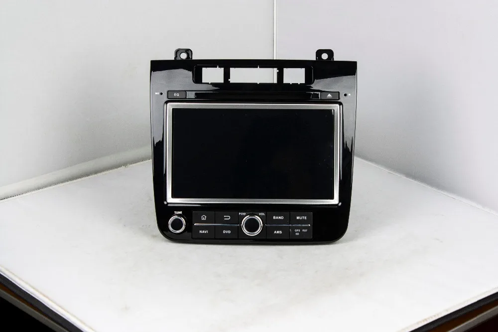 8 inch android 9.0 car dvd player for Volkswagen TOUAREG 2010-2014 octa core 4G RAM 64G ROM RADIO GPS NAVIGATION STEREO AUTO