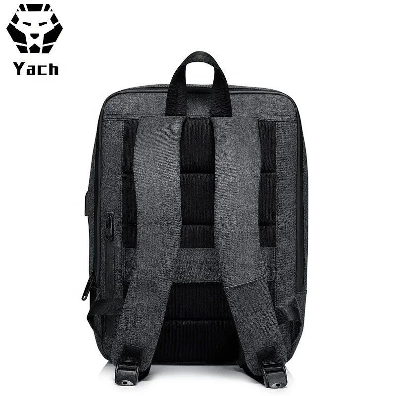 20-35 L USB charging smart backpack anti theft password lock shoulder travel college waterproof business backpack