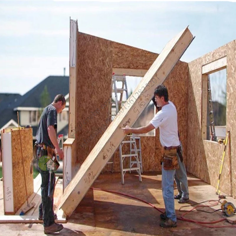 OSB EPS SIP for Structural Insulated Panels