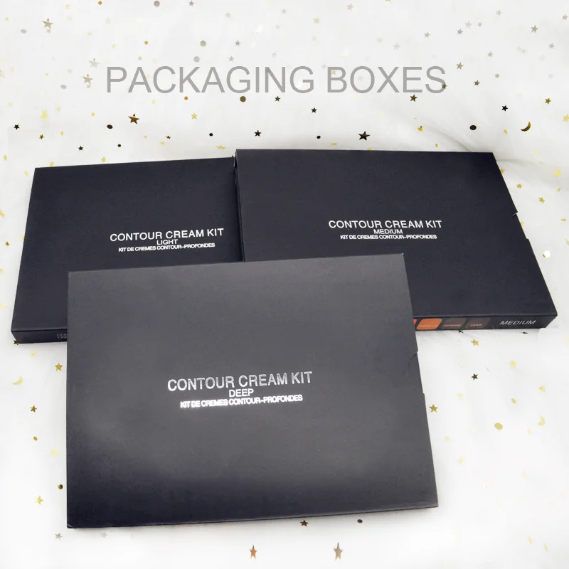 Private Label 6 Colors Highlighter Makeup Highlighter Palette