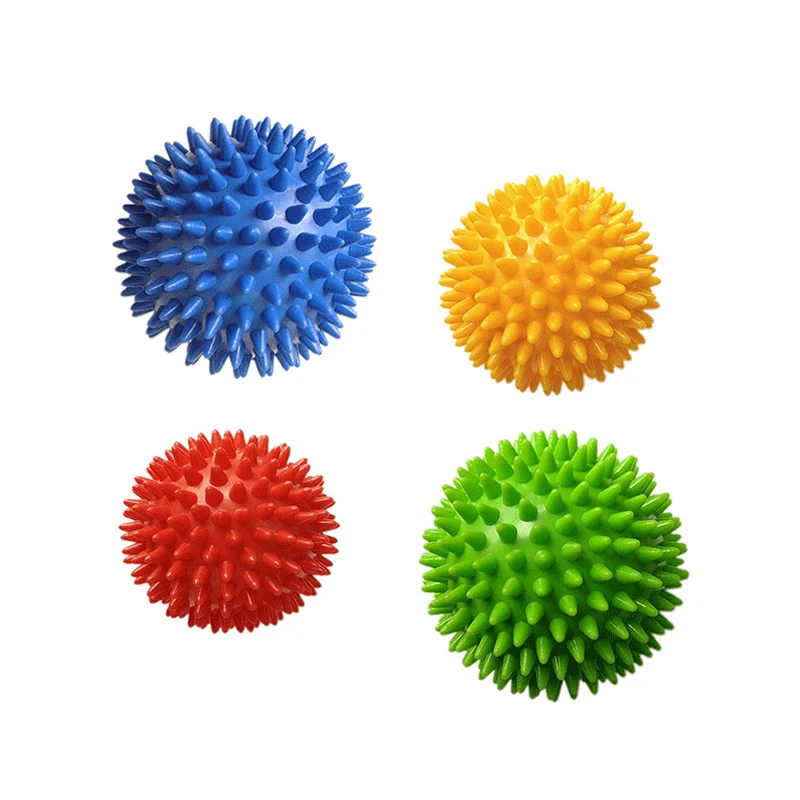 Bulk Small Spiky Mini Deep Tissue Massage Ball for Back Pain Exercises
