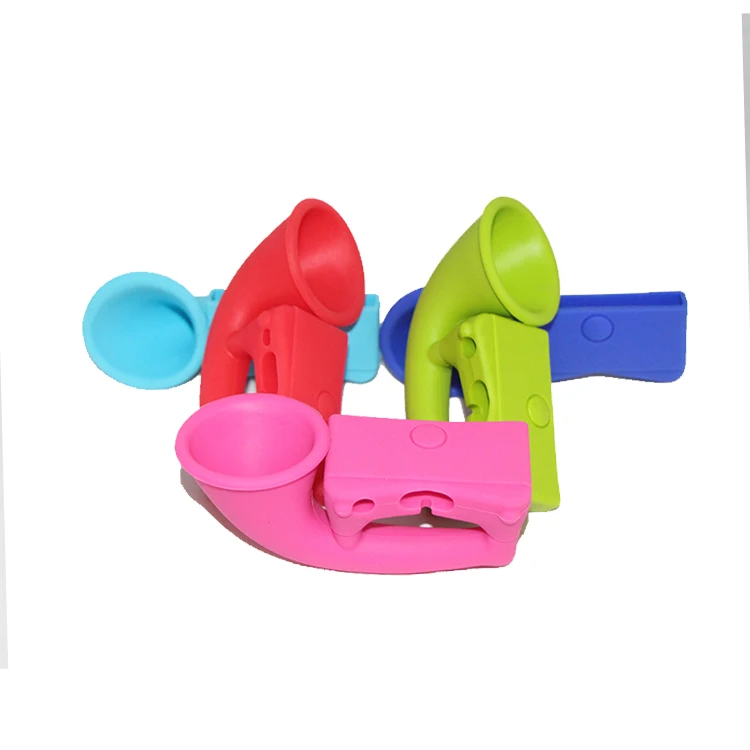 
Magical Wireless Mini Voice Silicone Amplifier For Mobile Phone Models Holder 