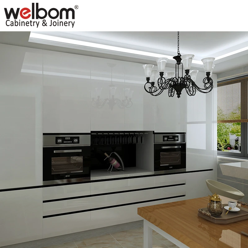 Wall Diagonal Corner Modern Kitchen Designs/Kitchen Design