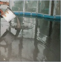
Self Leveling screed Wear Resistant Cement Screed 