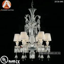 Designer Crystal Chandelier