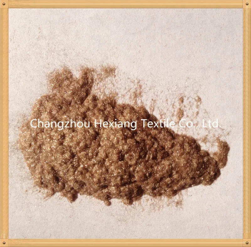 
Polyamide 6.6 Nylon Flock Powder Pile Fiber 