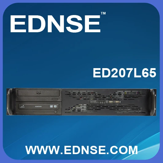 2u ednse ed207l65 chassis height 2u 7 bays