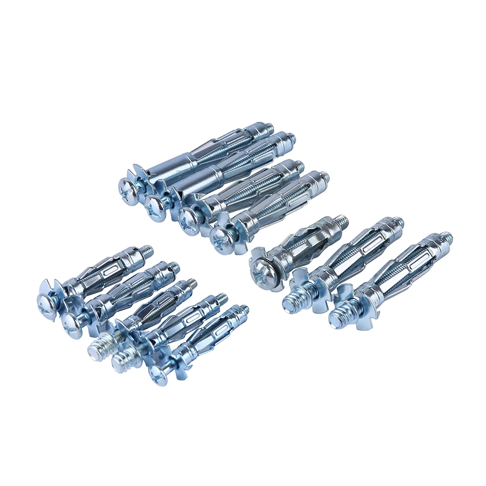 M4x32 carbon steel   plasterboard screw    drywall screw   hollow wall anchor